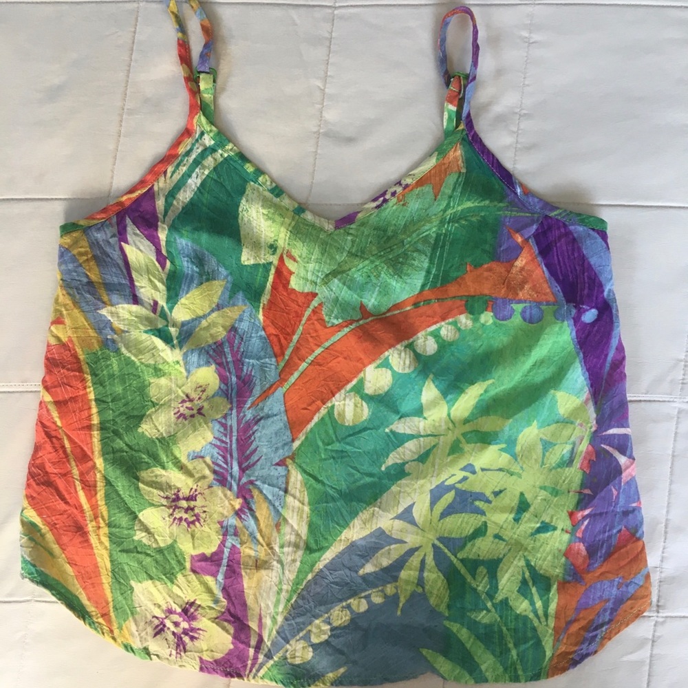 Jams World Camisole Tank Top XS